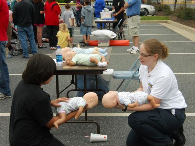 Help the choking baby!

Save Your Heart For Love  May 19th, 2010